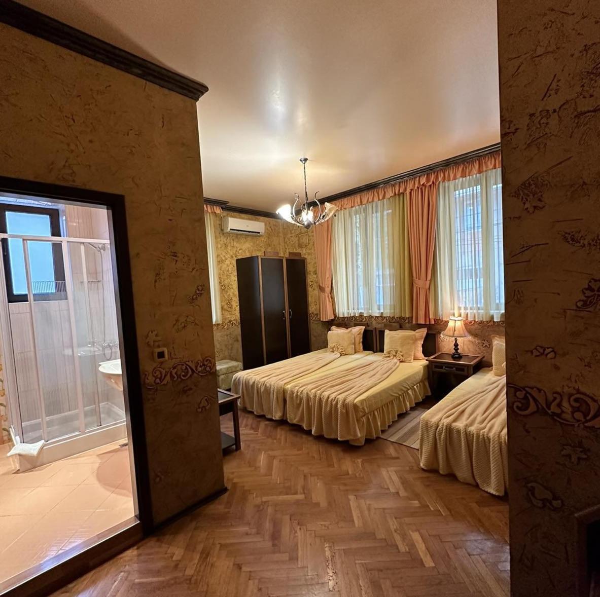 Guesthouse Petra Велико-Тырново Экстерьер фото